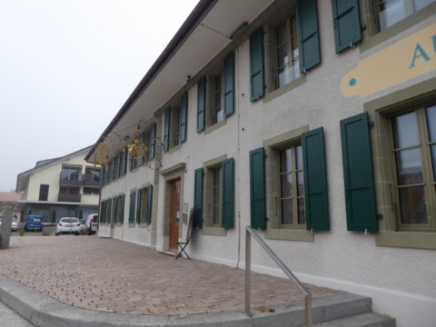 Auberge Communale de Mézières