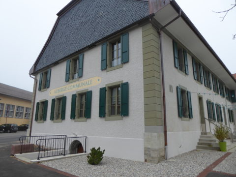 Auberge Communale de Mézières