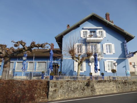 Restaurant Hôtel de Belmont