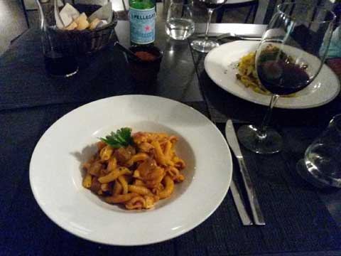 Restaurant le Quarante9, Bussigny