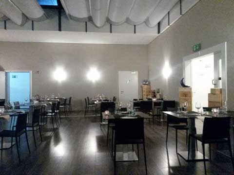 Restaurant le Quarante9, Bussigny