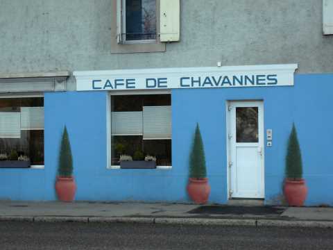 Restaurant Café de Chavannes, Chavannes-près-Renens