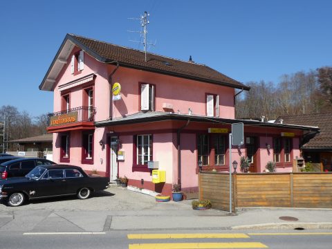 Restaurant L'Orée des Bois, Cugy / Montheron