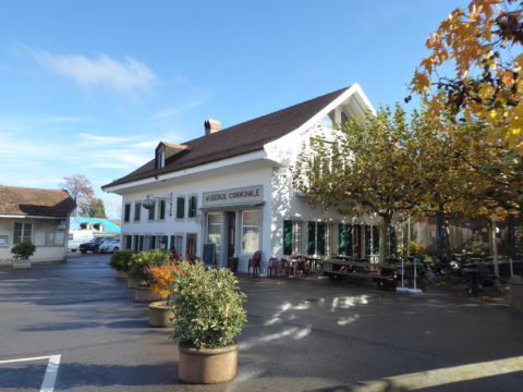 Restaurant Auberge Communale d'Echandens