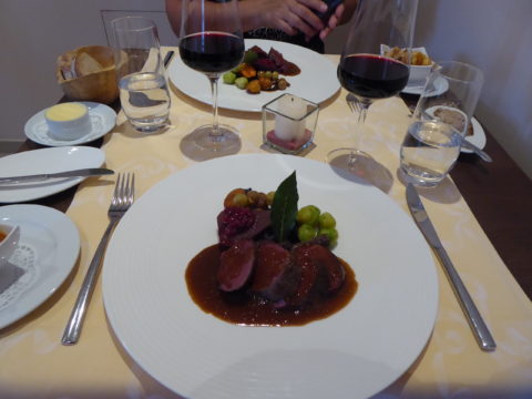 Restaurant Auberge Communale d'Echandens