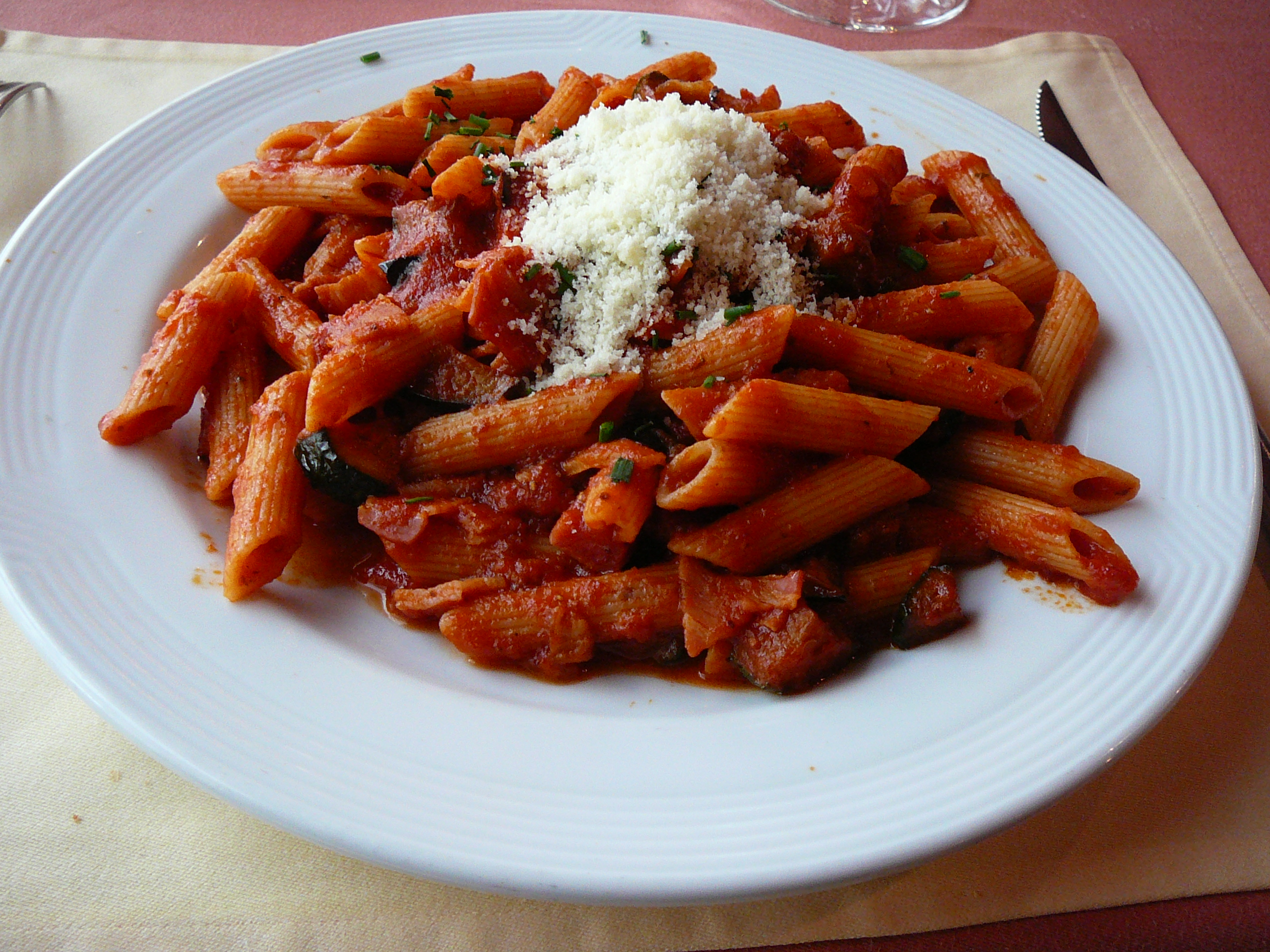 Restaurant Il Gambero, Lausanne