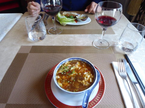 Restaurant Aux Trois Bonheurs, Lausanne