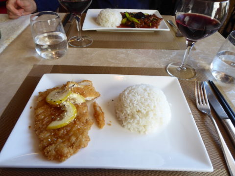 Restaurant Aux Trois Bonheurs, Lausanne