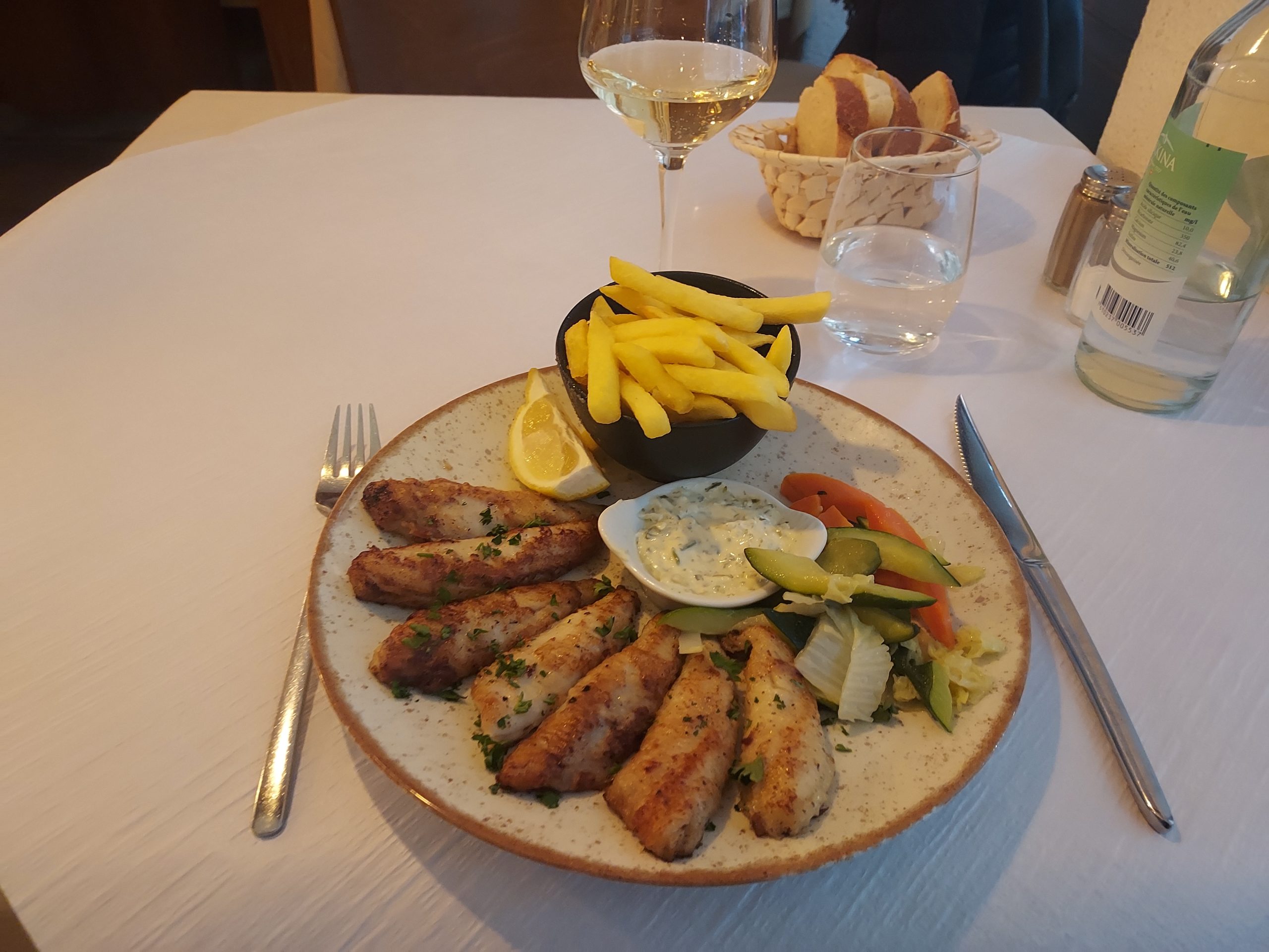 Restaurant Aux Trois Tonneaux, Lausanne