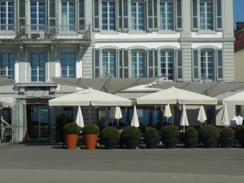 Restaurant Accademia, Lausanne