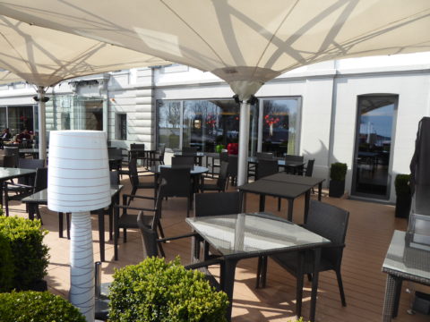 Restaurant Accademia, Lausanne