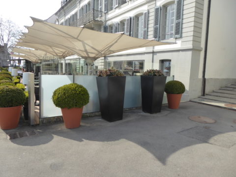 Restaurant Accademia, Lausanne