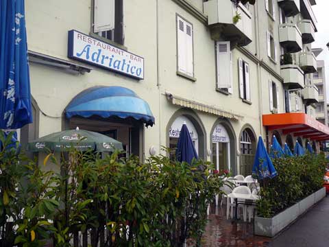 Adriatico, Lausanne