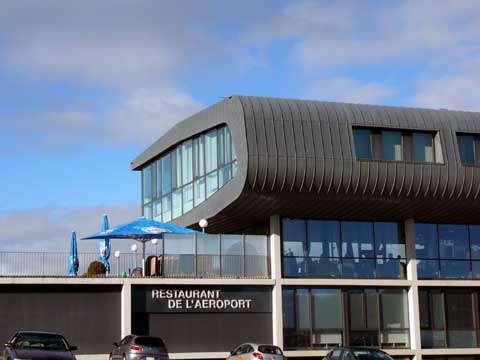Restaurant de l’Aéroport, Lausanne