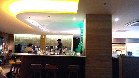 Restaurant Akiko, Lausanne