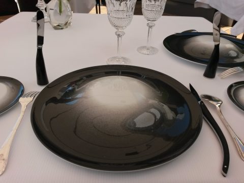 Restaurant Anne-Sophie Pic, Beau Rivage Palace, Lausanne