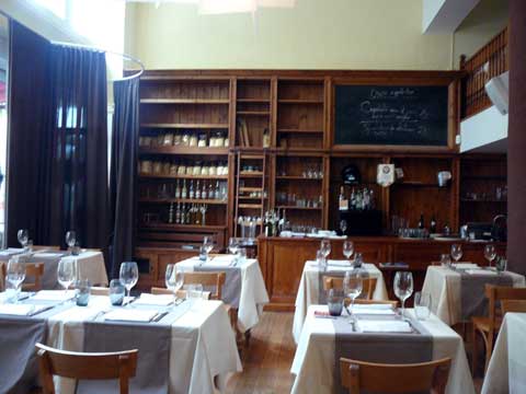 Restaurant Antica Trattoria, Lausanne