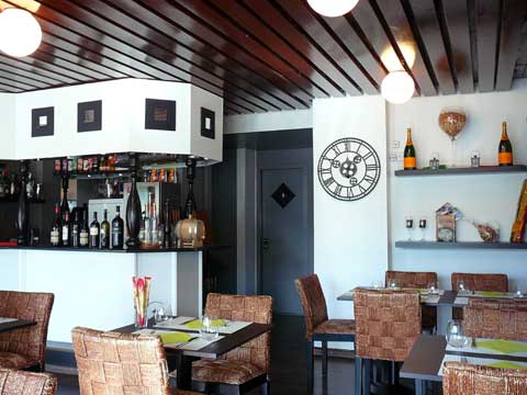 Restaurant Aperitivo, Lausanne