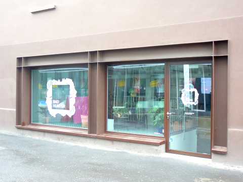 Restaurant Bad Hunter, Lausanne