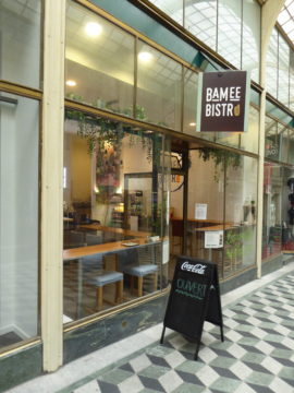 Restaurant Bamee Bistro St-François, Lausanne