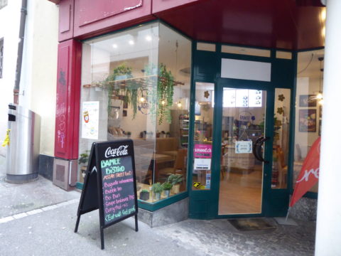 Restaurant Bamee Bistro Chaucrau, Lausanne