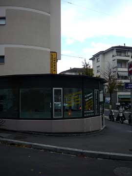Bangal – Lausanne