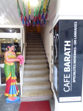 Restaurant Barath, Lausanne