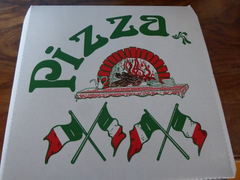 Food Truck Basilico, Lausanne