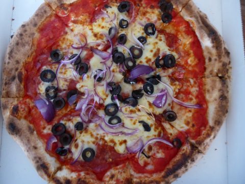 Food Truck Basilico, Lausanne