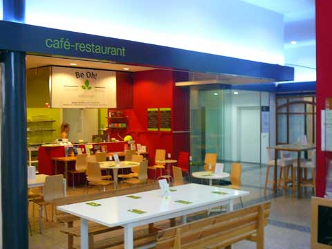 Restaurant Be Oh!, Lausanne