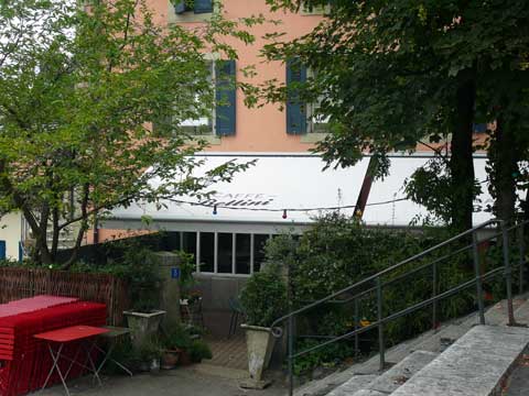 Café Bellini, Lausanne