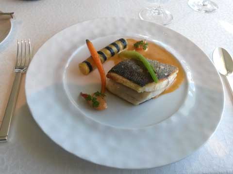 Restaurant Le Berceau des Sens, Lausanne