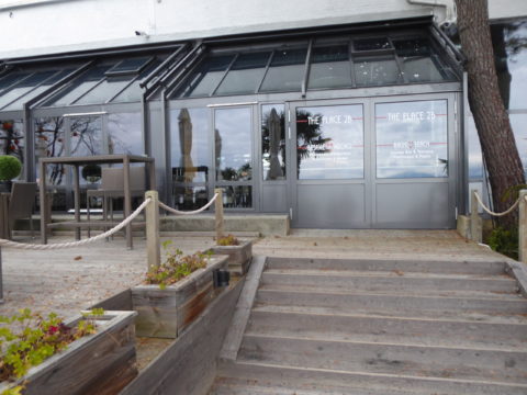 Restaurant Besame Mucho, Lausanne