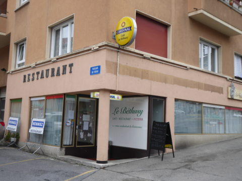 Restaurant Béthusy, Lausanne