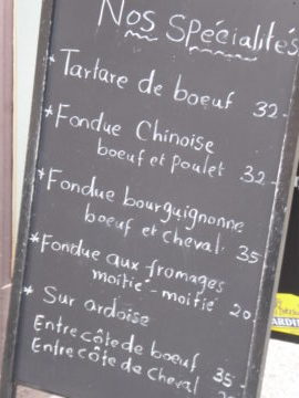 Restaurant Béthusy, Lausanne