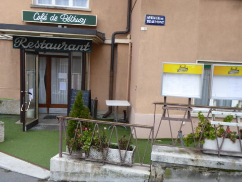Restaurant Béthusy, Lausanne
