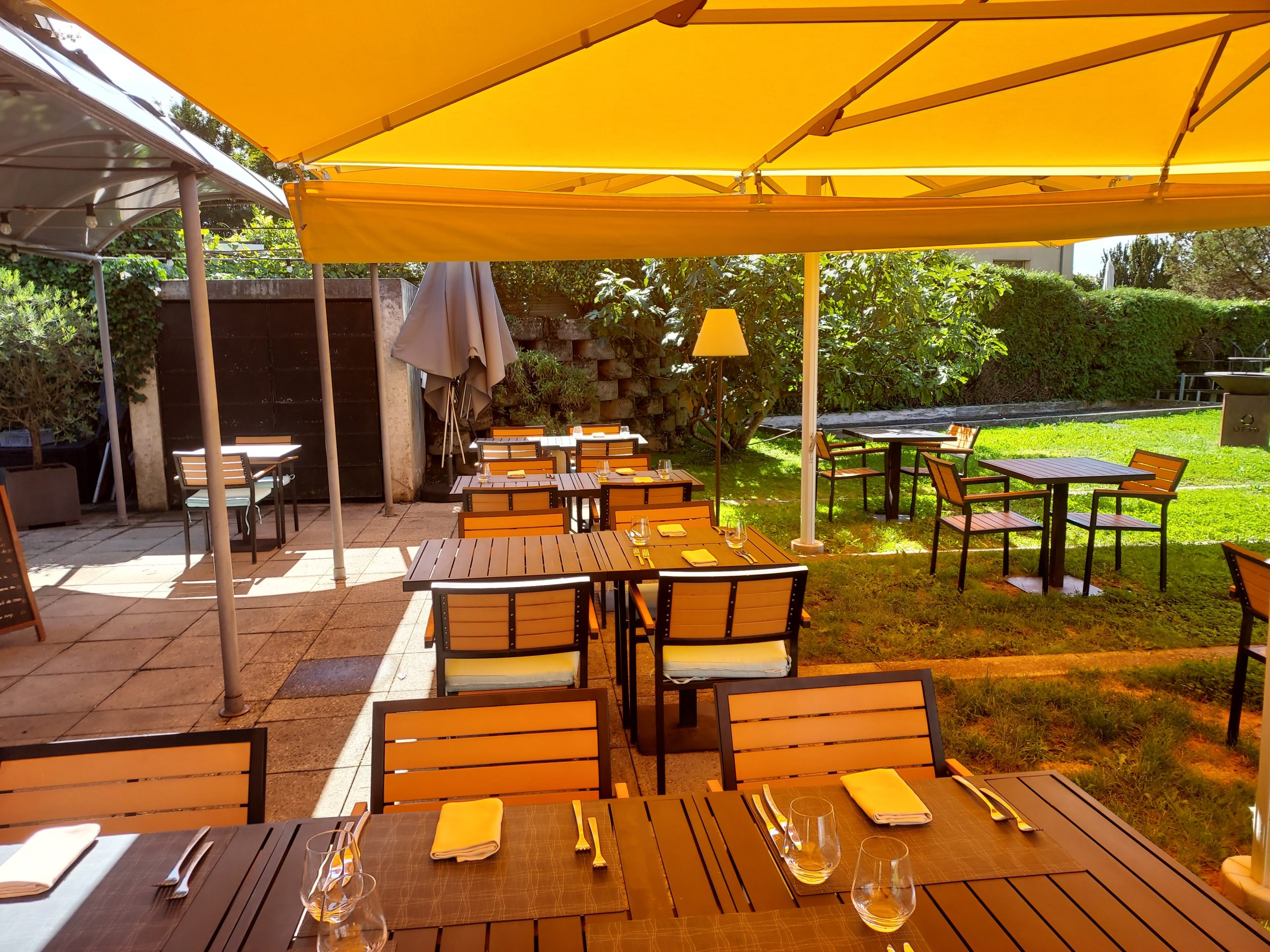 Restaurant Ô Bistro de Lavaux