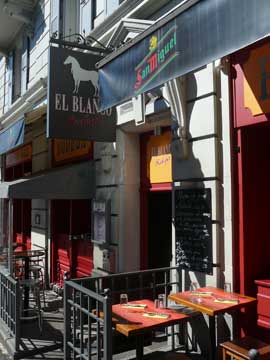 El Blanco Bodega, Lausanne