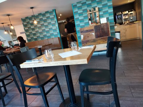 Restaurant Le Boccalino, Lausanne