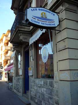 Les Bosquets, Lausanne