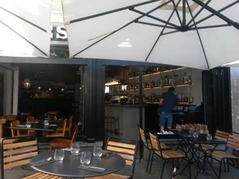 Restaurant Bottle Brothers, Lausanne