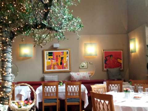 Restaurant La Bruschetta, Lausanne