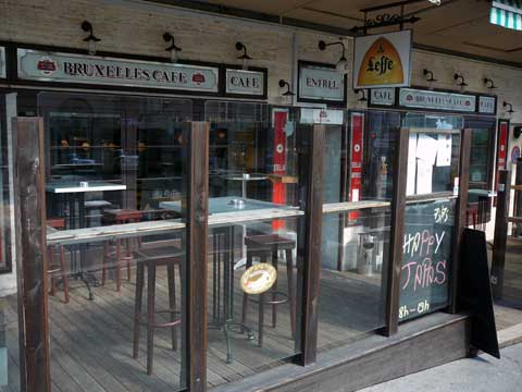 Bruxelles Café - Lausanne