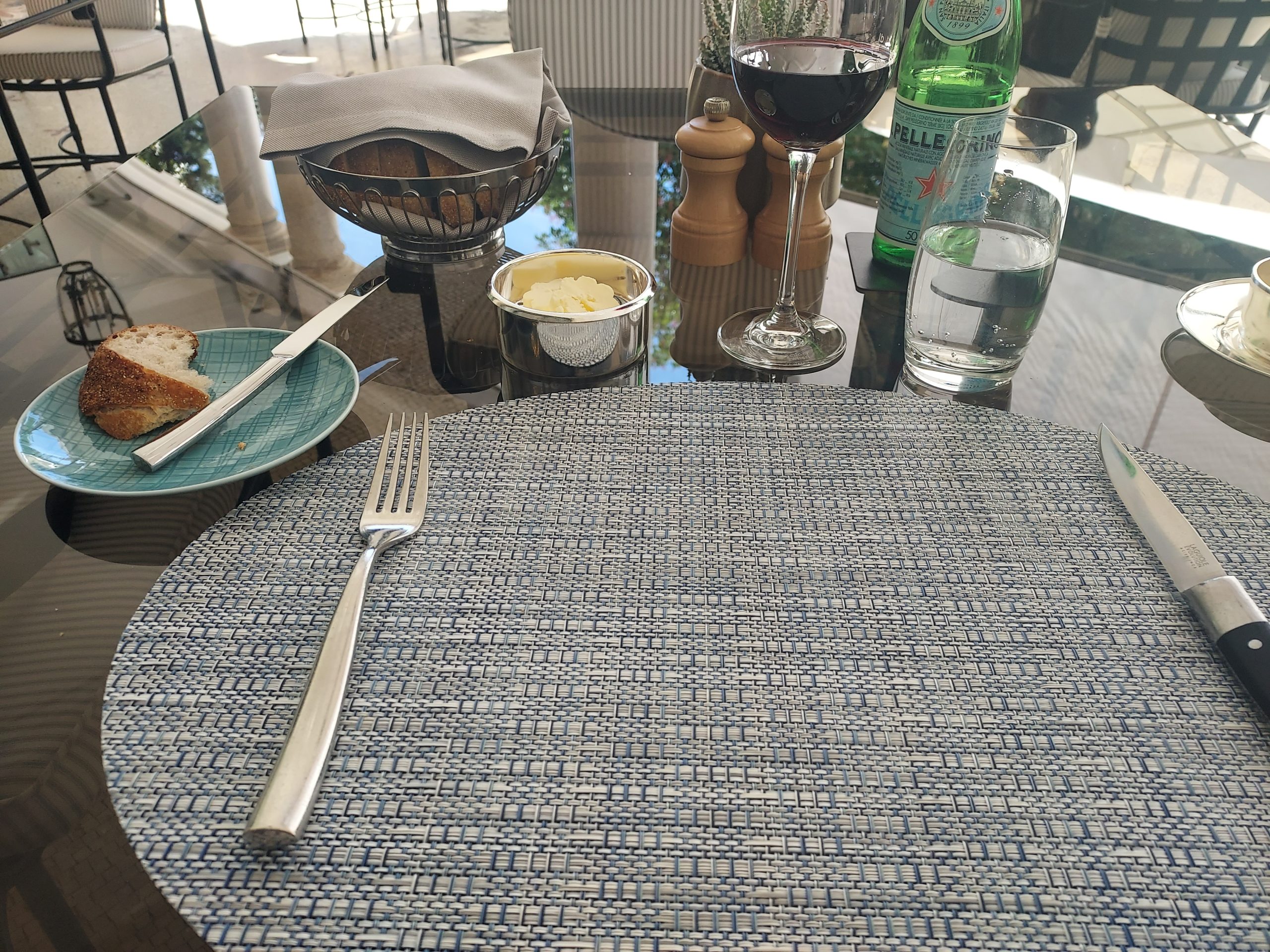 Restaurant Café Beau-Rivage, Lausanne