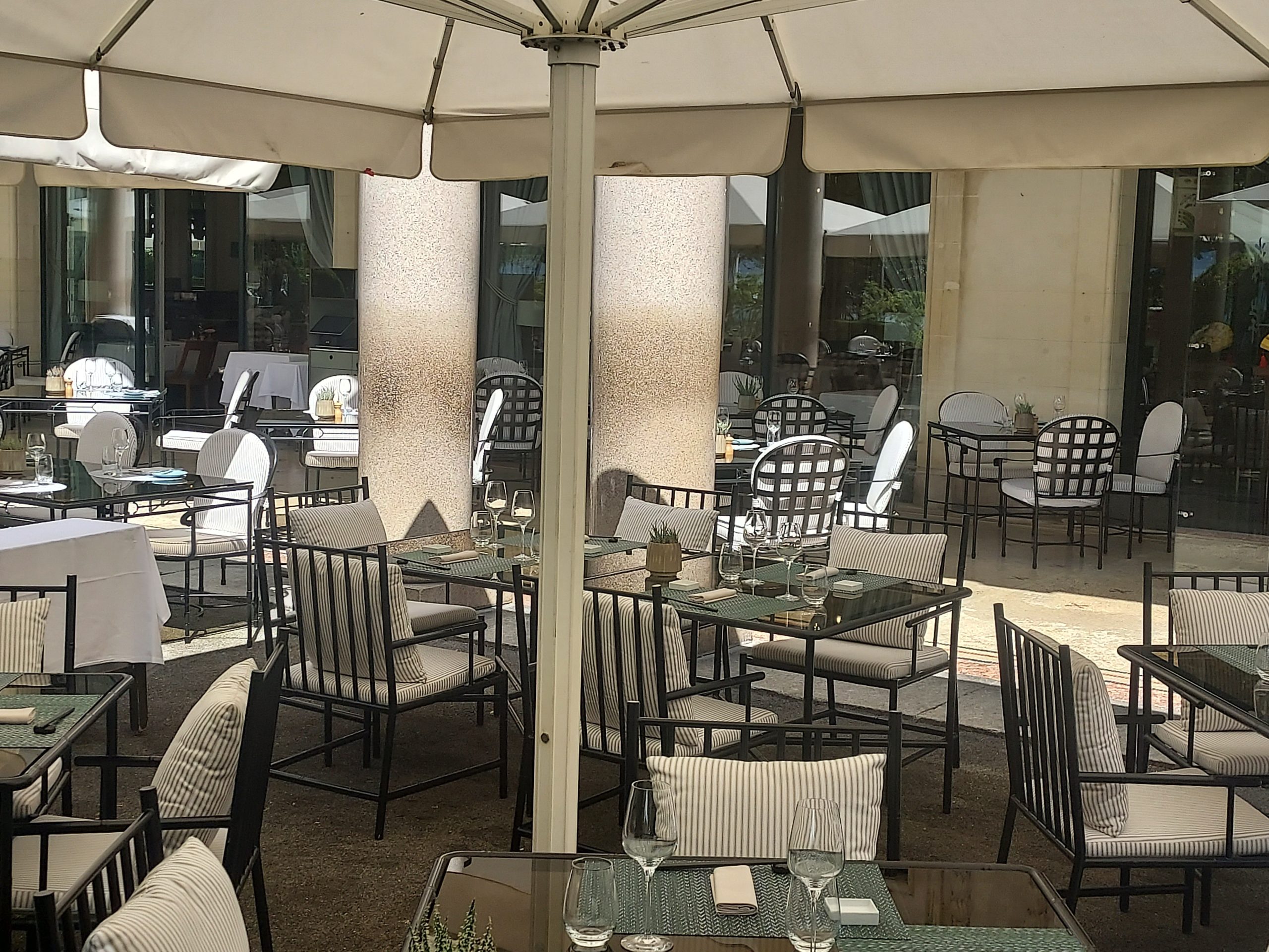 Restaurant Café Beau-Rivage, Lausanne