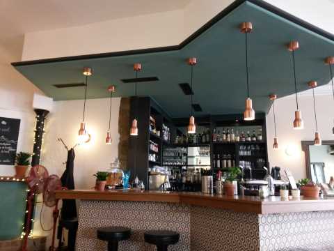 Restaurant Café Enning, Lausanne