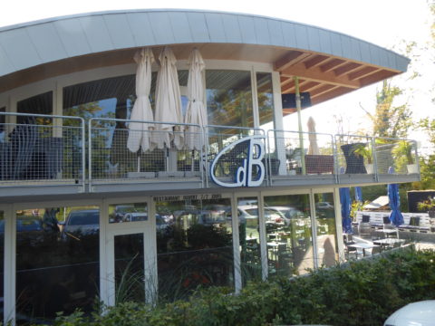 Restaurant le Chalet des Bains, Lausanne