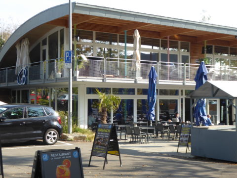 Restaurant le Chalet des Bains, Lausanne