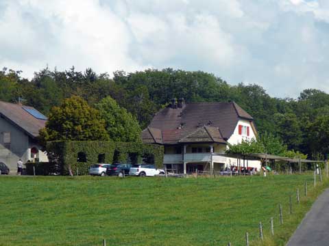 Auberge du Chalet-des-Enfants, Mont-sur-Lausanne