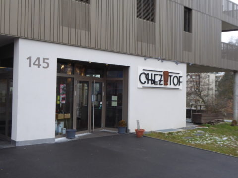 Restaurant Chez Tof, Le Mont-sur-Lausanne